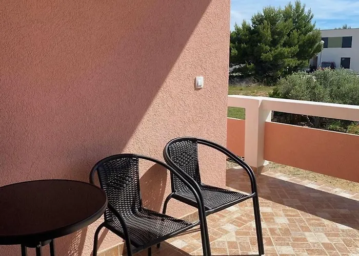 Appartement Tamaris *